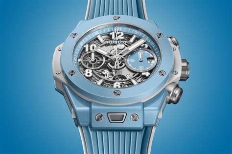 Hublot big bang unico